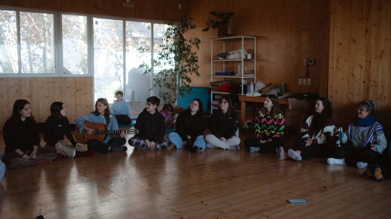 Video Mariana Ingold