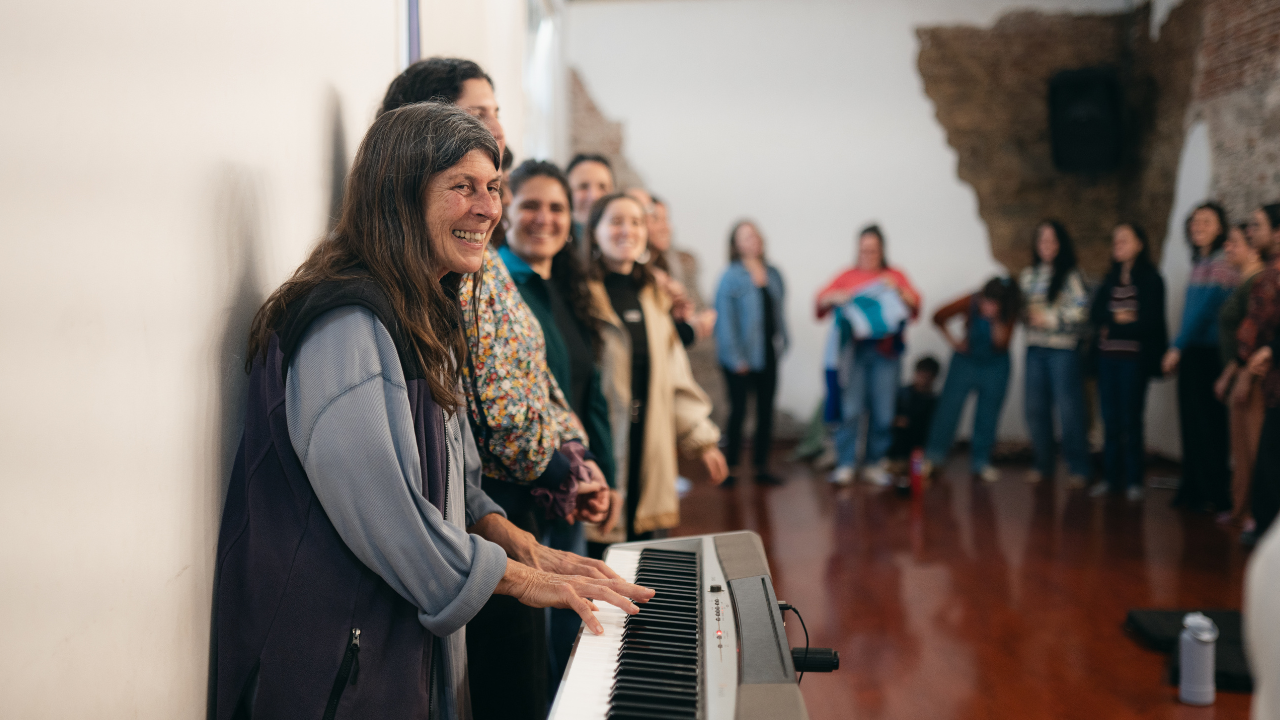 Video Mariana Ingold